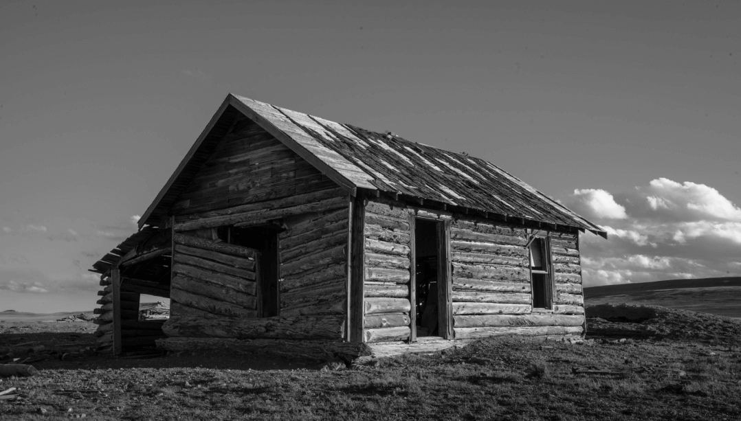 abandoned beaut