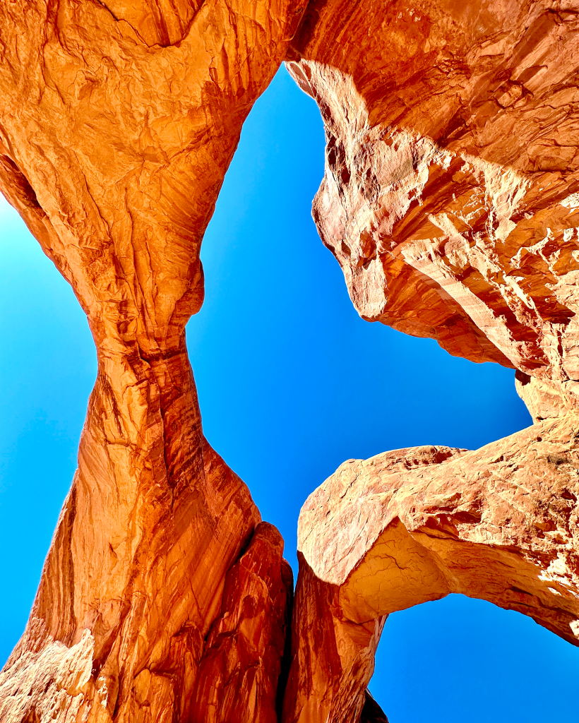 Arches National Park View