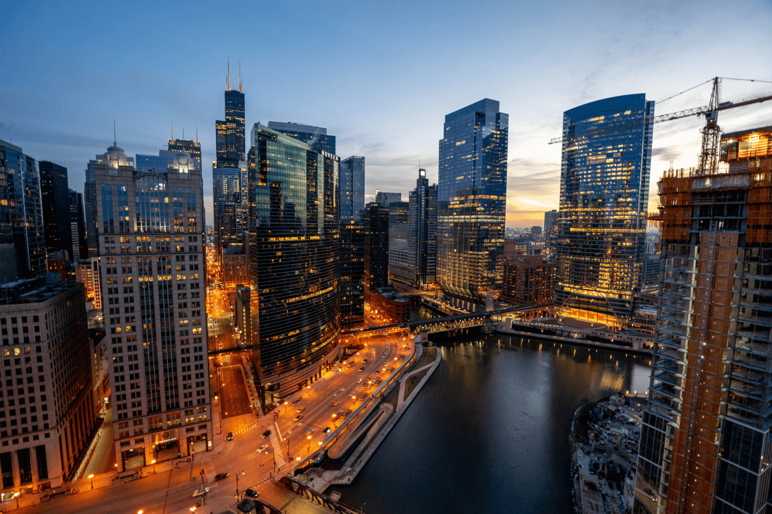 Chicago River