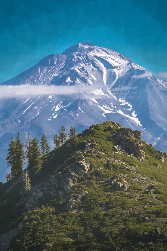 Shasta Mountain