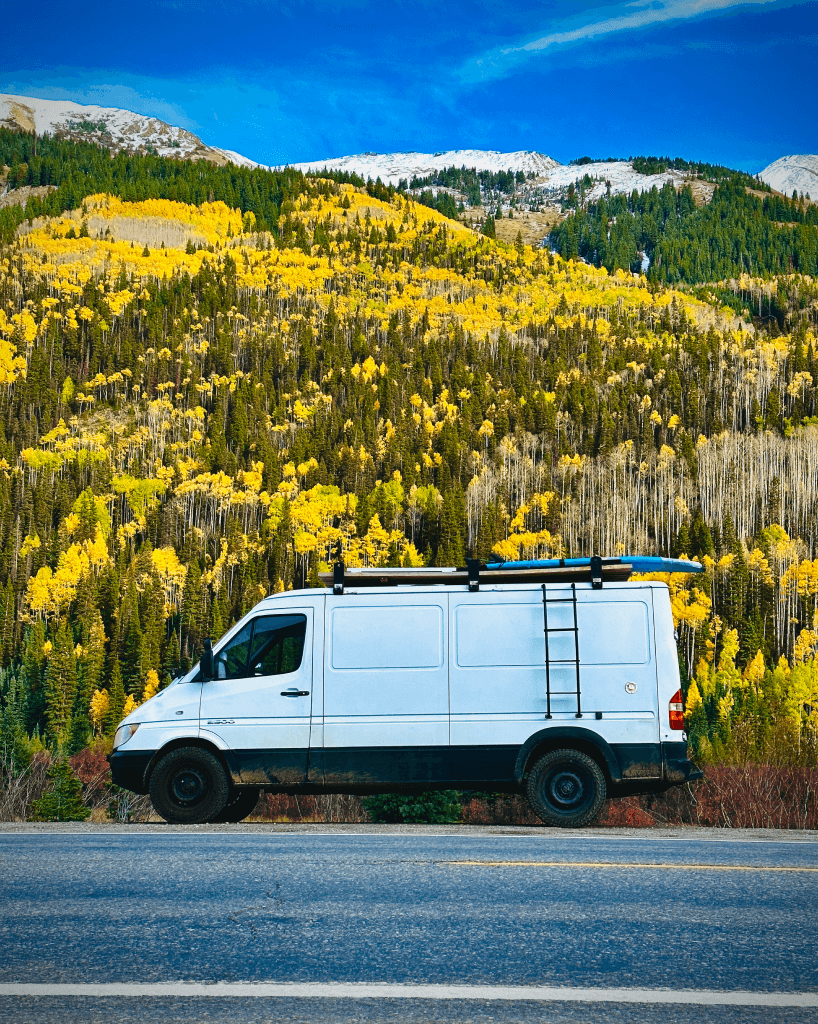 Van Colorado Fall