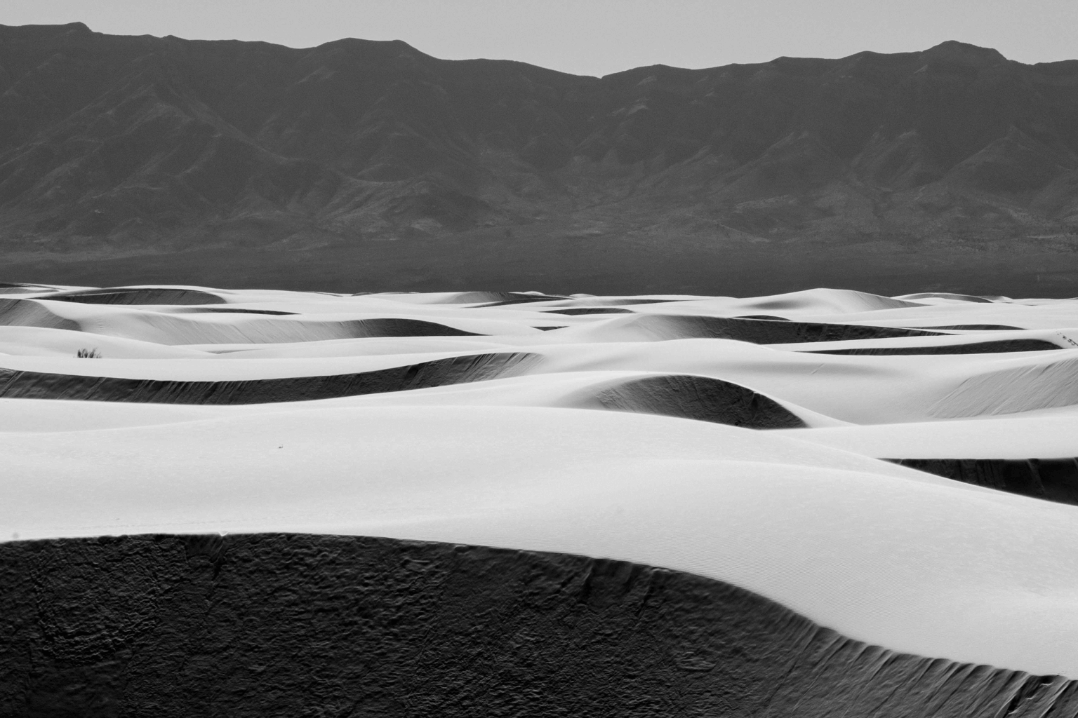 White Sands