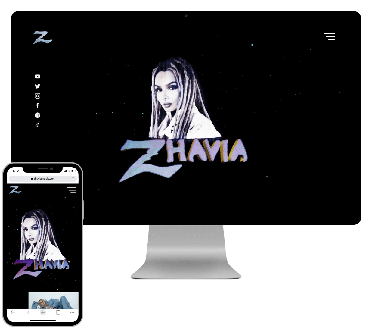 Zhavia Ward